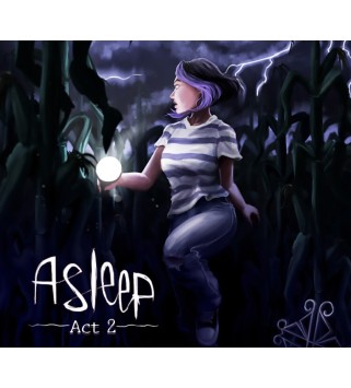 Asleep - Act 2 DLC Steam Key GLOBAL